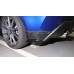 Subaru BRZ '22-'25 ST Style Rear Lips ( 1 Pair Left & Right )